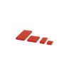 Image de Plaques lisses (1x1,1x2,2x2,2x4) rouge 620 /sachet  1000 pieces 