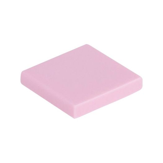 Immagine per la categoria Piastrelle (1x1,1x2,2x2,2x4) rosa chiaro 970 /sacchetto 1000 pz 