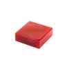 Picture of Loose tile 1x1 brown red 852