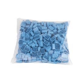 Image de Sac de 2x3 bleu azur 890