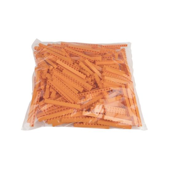 Picture of Bag 1X12 Bright Red Orange 150