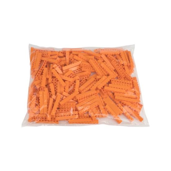 Picture of Bag 1X8 Bright Red Orange 150