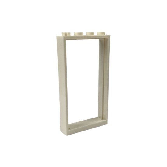 Picture of Door frame 1X4X6 - pure white 713