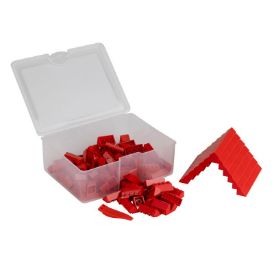 Image de Boîte mélange de tuiles-Boîte rouge 620  /150 pieces