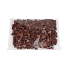 Picture of Bag roof tiles 2X2 /45° signal brown 090