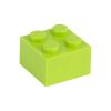 Slika Posamezna kocka 2X2 svetlo zelena 334
