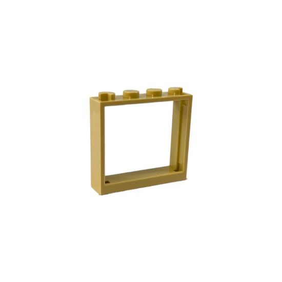 Picture of Window frame 1X4X3 - ivory 094