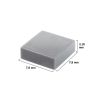 Picture of Loose tile 1x1 dusty gray 851