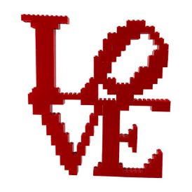 Picture of Love / 121 pcs