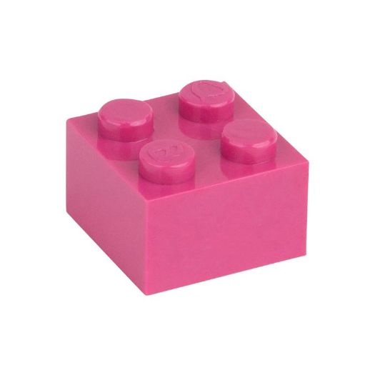 Image de la catégorie Briques pour jardin d''enfants mélange spécial  /sachet 1000 pieces 