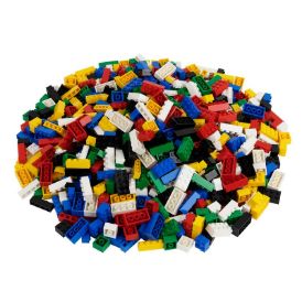 Immagine di Mattoncini per asili misti di base /sacchetto 2.000 pz  