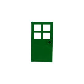 Picture of Door 1X4X6 - signal green 180