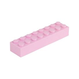 Picture of Loose brick 2X8 light pink 970