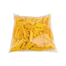 Picture of Bag 2X8 Traffic Yellow 513