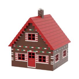 Picture of Gingerbread house / 713 pcs
