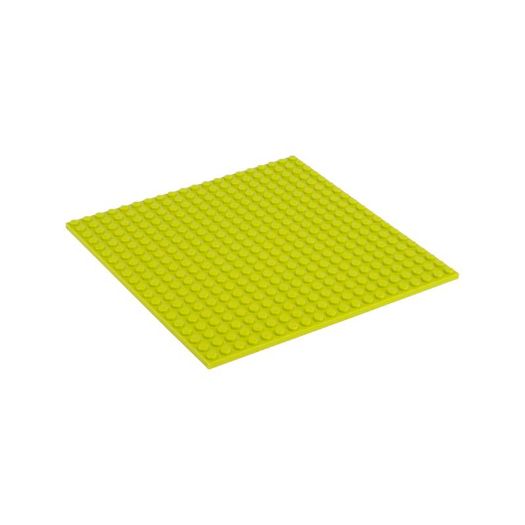 Immagine per la categoria Piastra di base 20×20 verde erba 101 /scatola di cartone 4 pz 