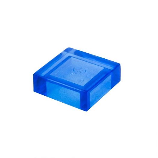 Picture for category Tiles (1x1,1x2,2x2,2x4) sky blue transparent 192 /bag 1000 pcs
