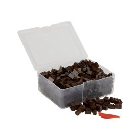 Picture of Unicolour box nut brown 071 /300 pcs 