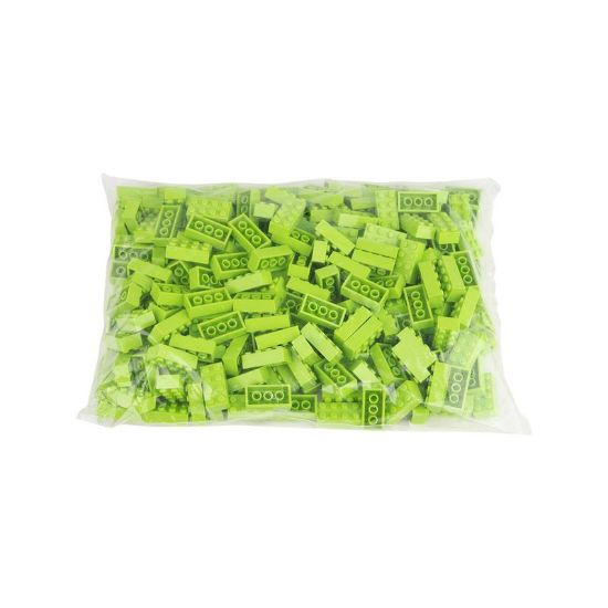 Picture of Bag 2X4 Bright Green 334
