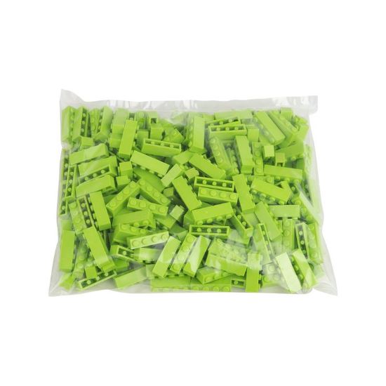 Picture of Bag 1X4 Bright Green 334