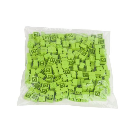 Picture of Bag 2X2 Bright Green 334