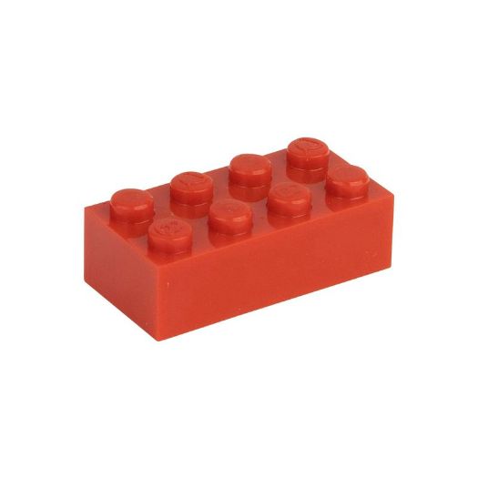 Immagine per la categoria Unicolore scatola rosso fuoco 620 /300 pz  