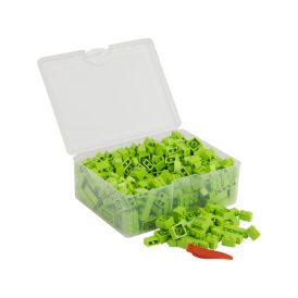 Picture of Unicolour box bright green 334 /300 pcs 