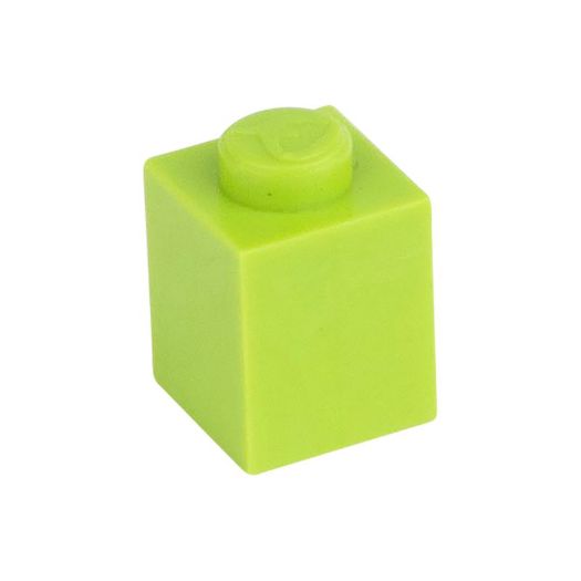 Bild für Kategorie Box einfarbig Hellgrün 334 /300 Stk. 