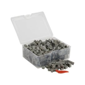 Picture of Unicolour box stone gray 280 /300 pcs 