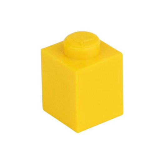 Image de la catégorie Unicolore Boîte jaune 513 /300 pieces