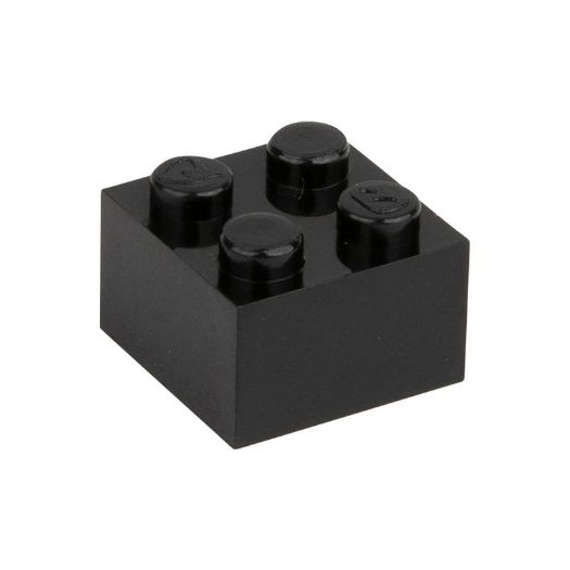 Image de la catégorie Unicolore Boîte noire 650 /300 pieces