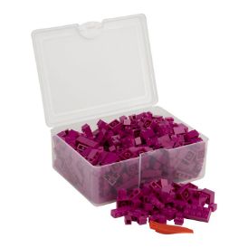Picture of Unicolour box traffic purple 624 /300 pcs 