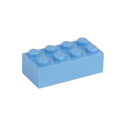 Slika za kategorijo Enobarvna škatlica svetlo modra 890 /300 kos 