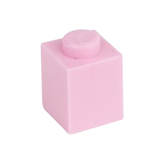 Slika za kategorijo Enobarvna škatlica svetlo roza 970 /300 kos 