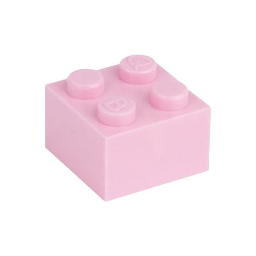 Picture for category Unicolour box light pink 970 /300 pcs 
