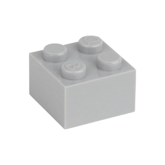 Image de la catégorie Unicolore Boîte gris fenetre 411 /300 pieces