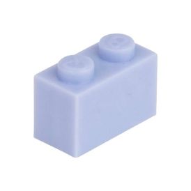 Picture of Loose brick 1X2 lavender 452