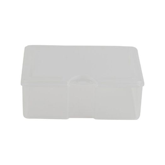 Slika za kategorijo Enobarvna škatlica čisto bela 713 /300 kos 