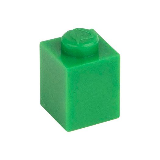 Slika za kategorijo Enobarvna škatlica signalno zelena 180 /300 kos 