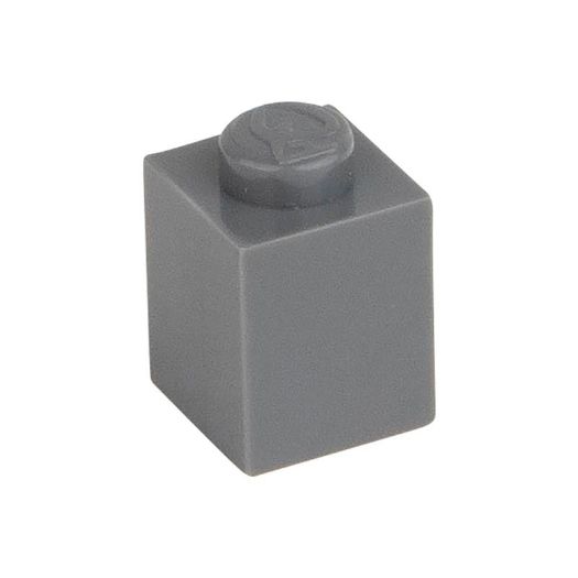 Image de la catégorie Unicolore Boîte gris poussiere 851 /300 pieces