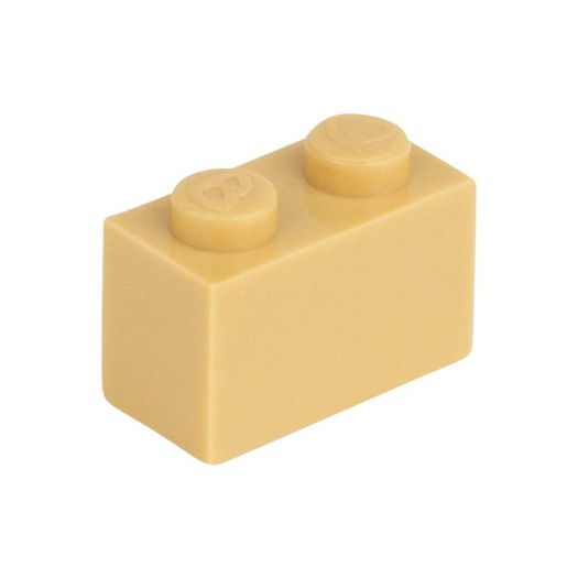 Image de la catégorie Unicolore Boîte jaune sable 595 /300 pieces