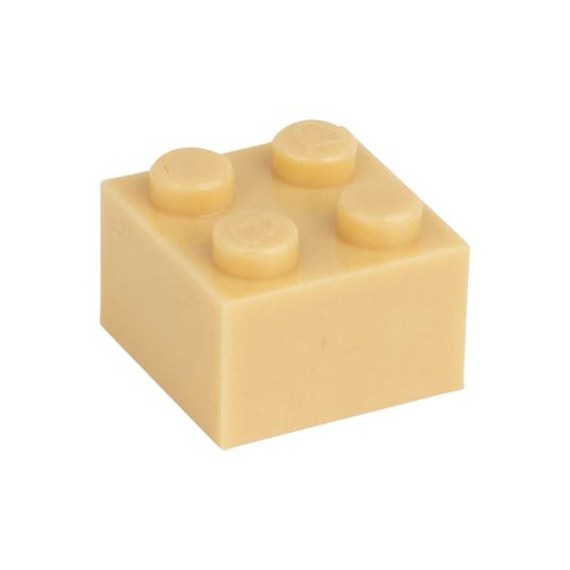 Image de la catégorie Unicolore Boîte jaune sable 595 /300 pieces