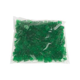 Picture of Bag 1X2 Signal green transparent 708