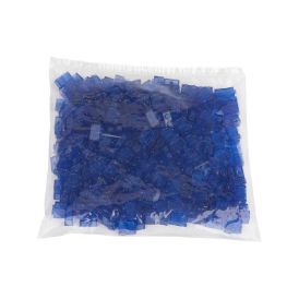 Picture of Bag 1X2 Sky blue transparent 192