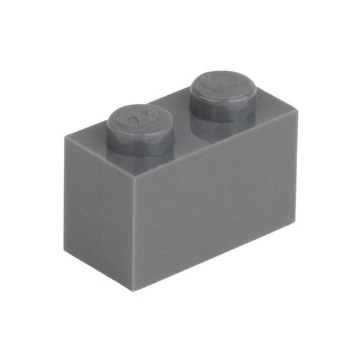 Slika za kategorijo Vrečka kock hišne mešanice v črno beli barvni kombinaciji/ 1000 kos