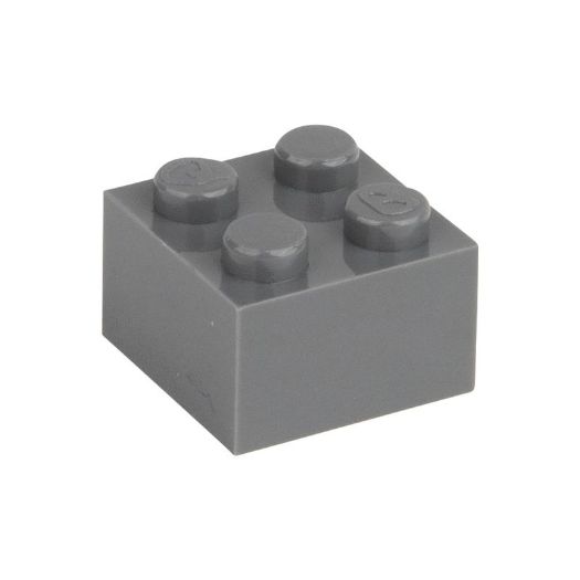 Slika za kategorijo Vrečka kock hišne mešanice v črno beli barvni kombinaciji/ 1000 kos