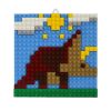 Slika Komplet mozaikov dinozavri / 750 kos