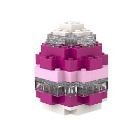 Picture of Easter egg / pink shades