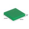 Picture of Loose tile 2X2 signal Green 180
