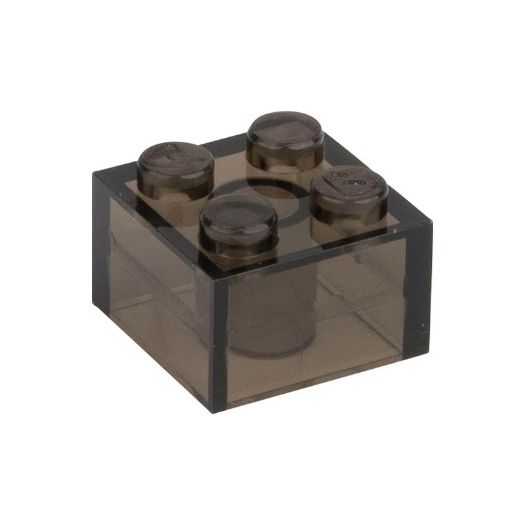 Slika za kategorijo Kocke za vrtce osnovna prozorna mešanica /vrečka 1000 kos z bombažnim nahrbtnikom